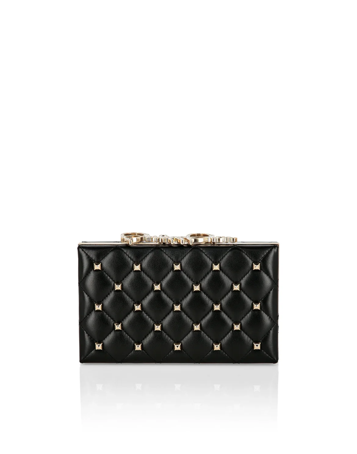 Evening Bags Studs, цвет: Черный