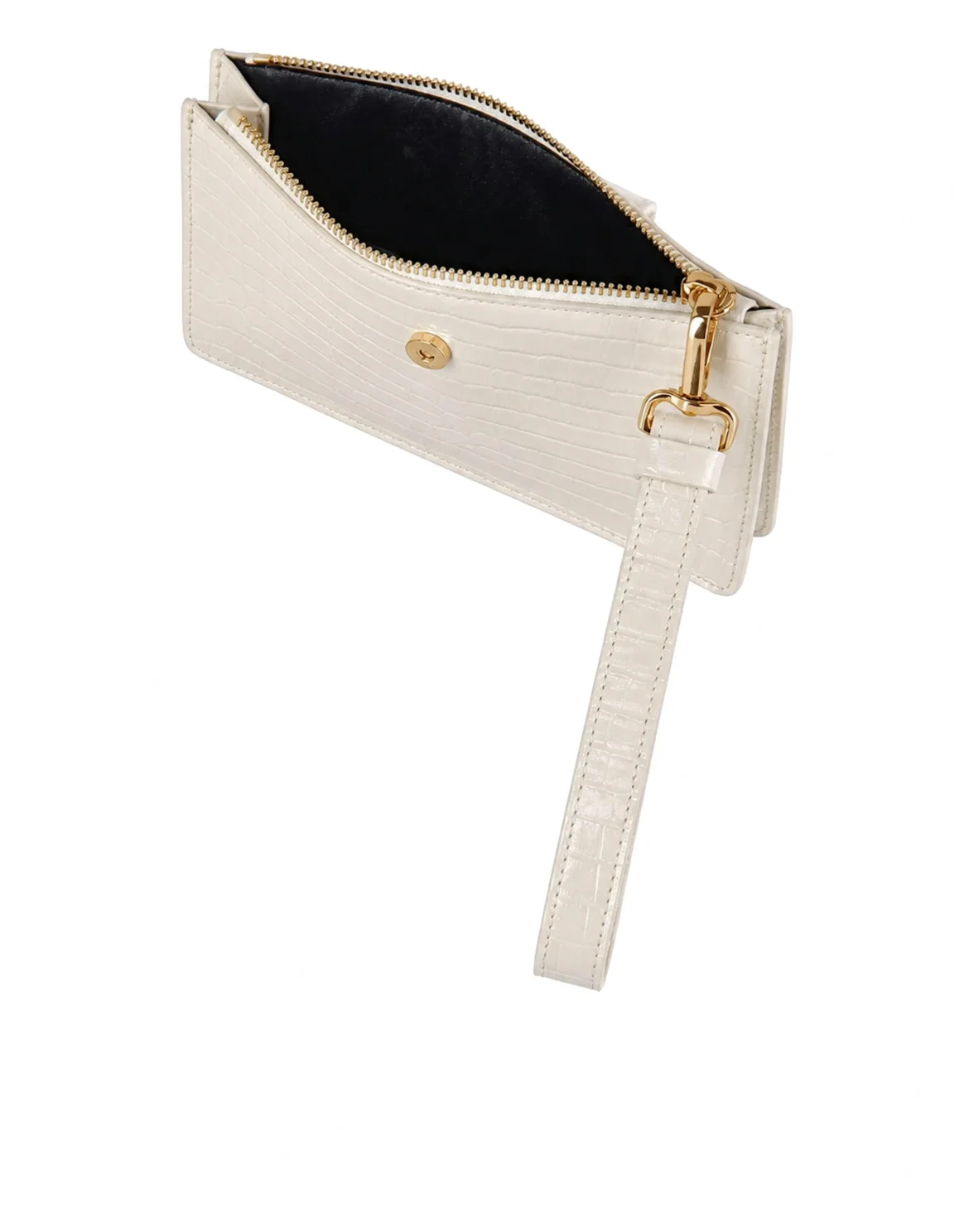 Clutch Statement, цвет: Белый
