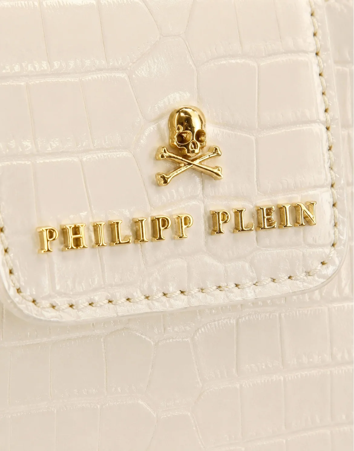 Clutch Statement, цвет: Белый