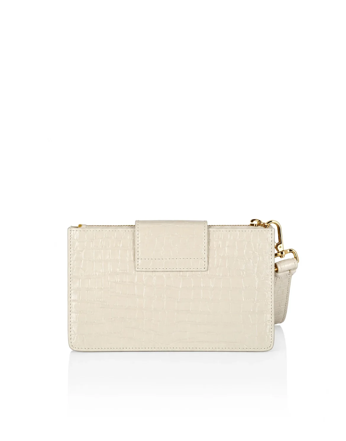 Clutch Statement, цвет: Белый