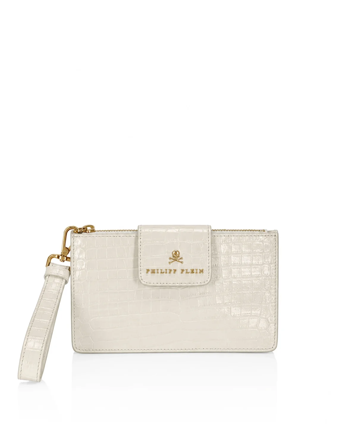 Clutch Statement, цвет: Белый