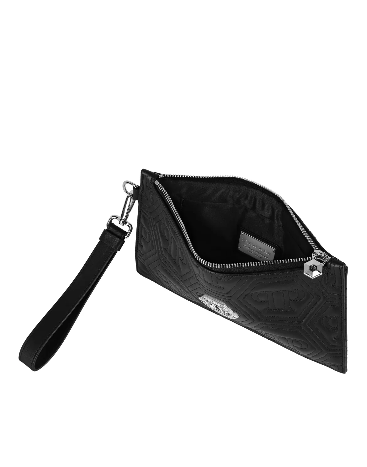 Clutch Crystal, цвет: Черный