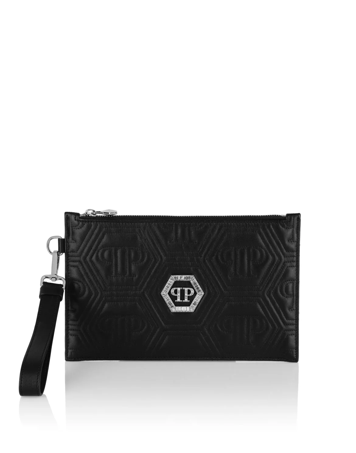Clutch Crystal, цвет: Черный