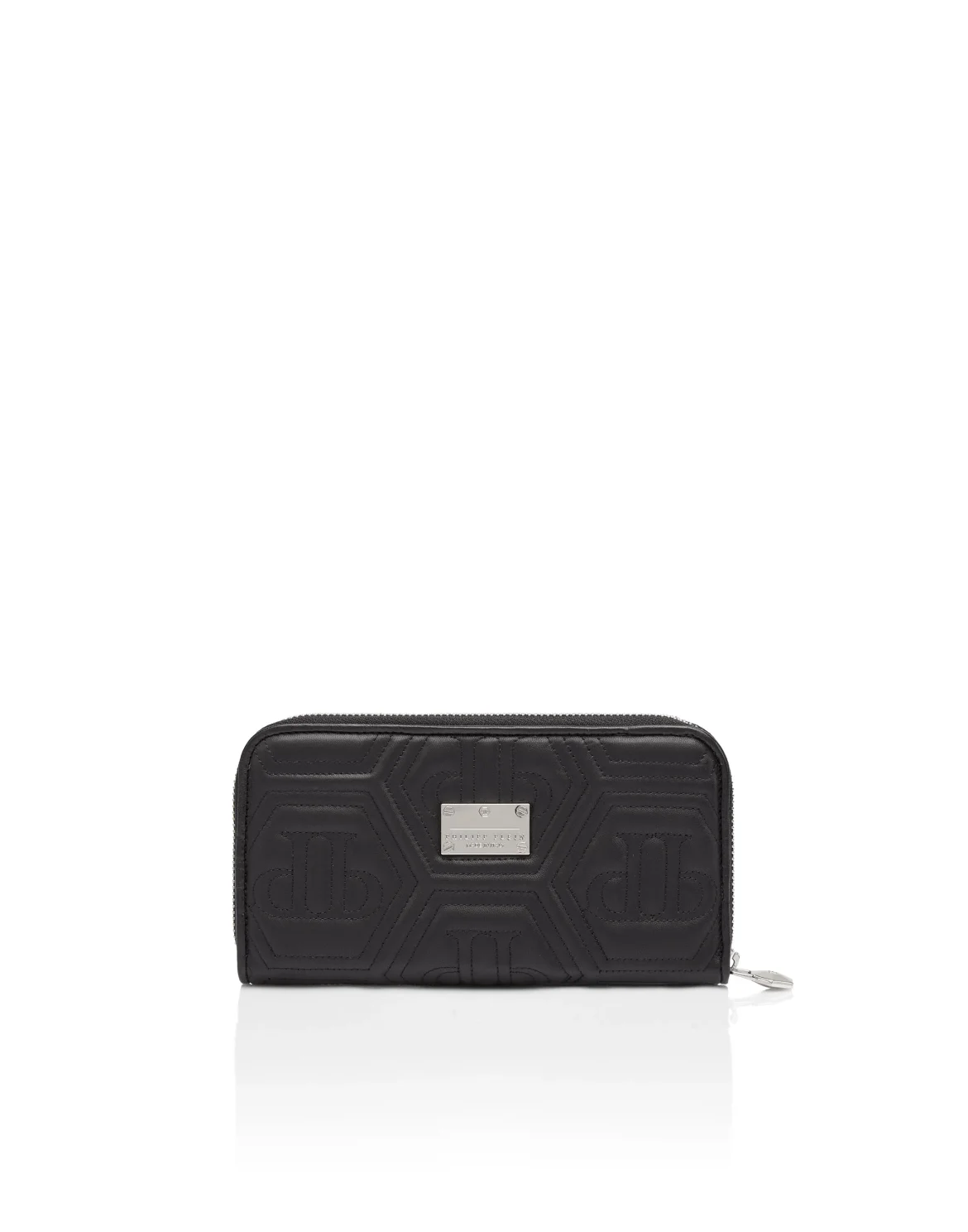 Continental wallet Crystal, цвет: Черный
