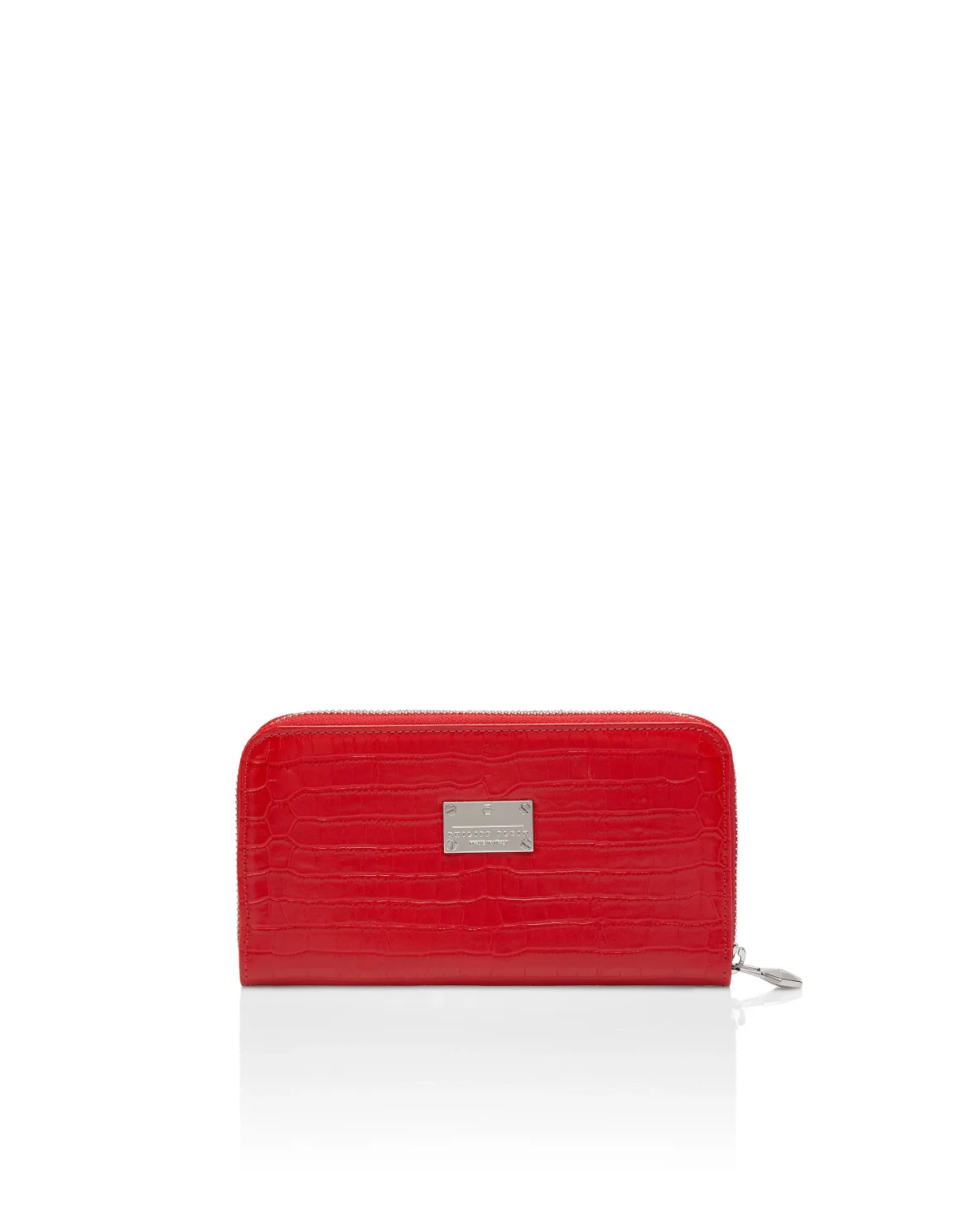 Continental wallet Hexagon, цвет: Красный