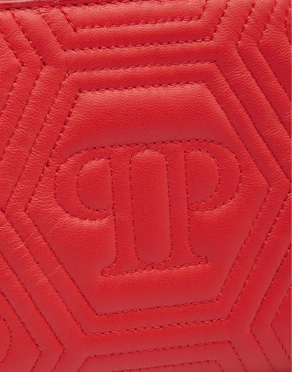 Continental wallet Statement, цвет: Красный