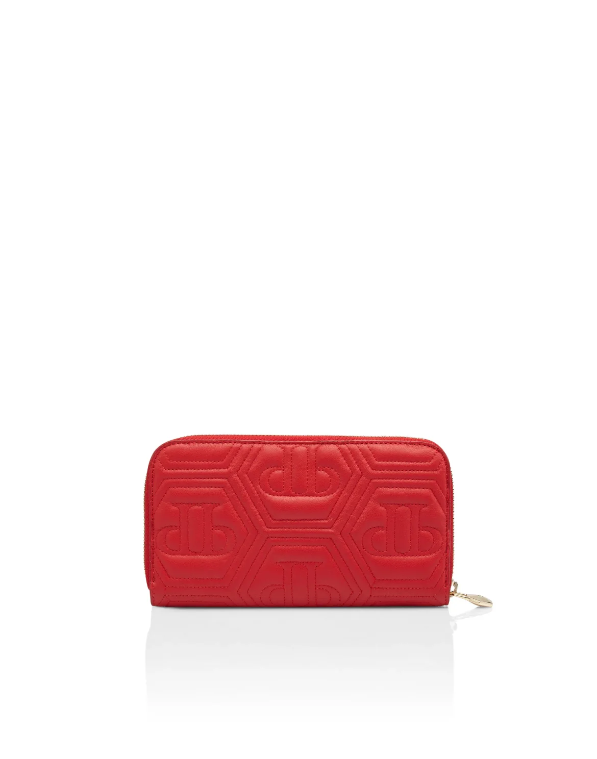 Continental wallet Statement, цвет: Красный