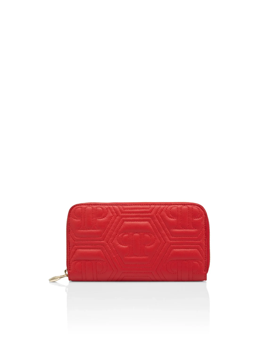Continental wallet Statement, цвет: Красный