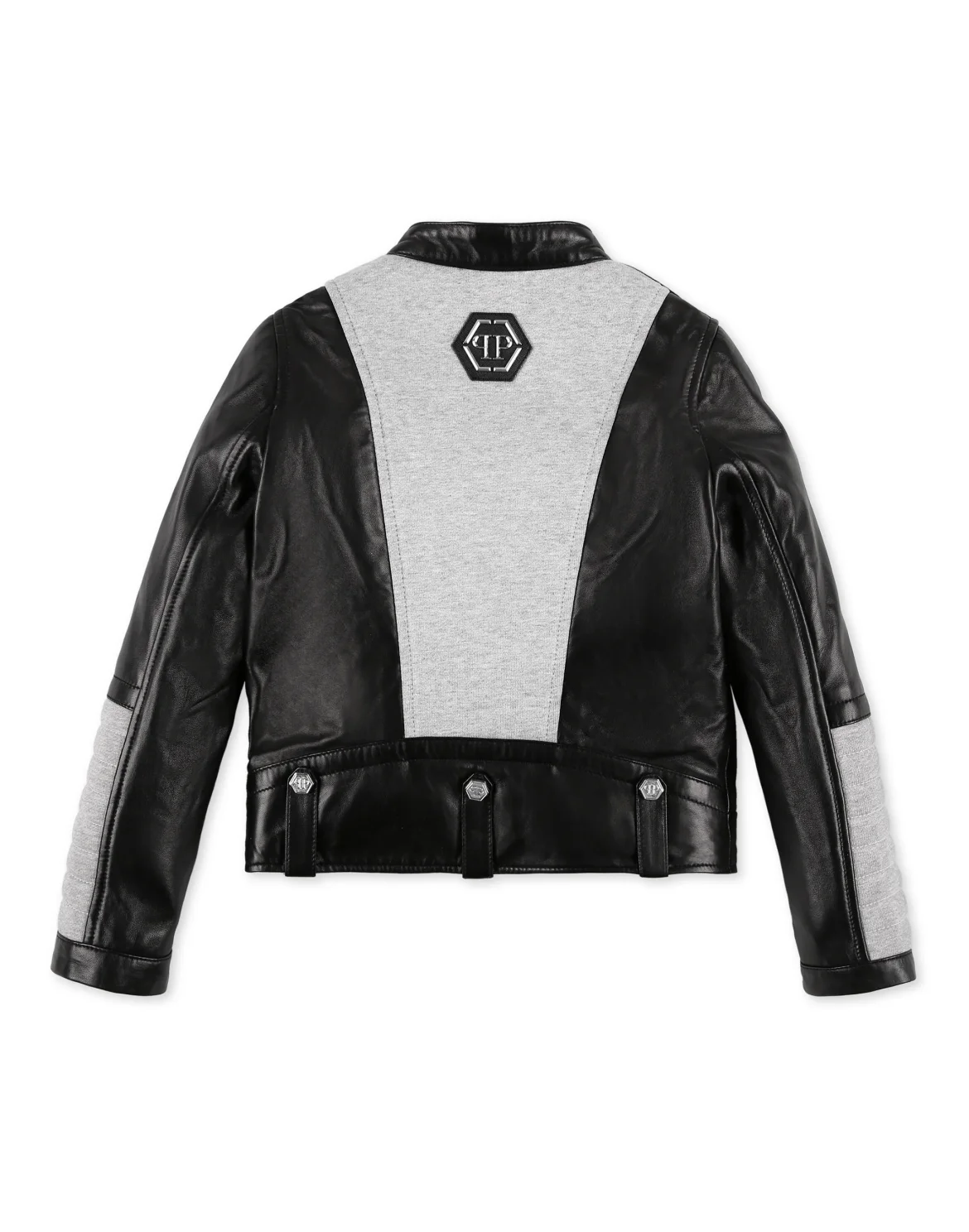 Leather Biker Original, цвет: Черный