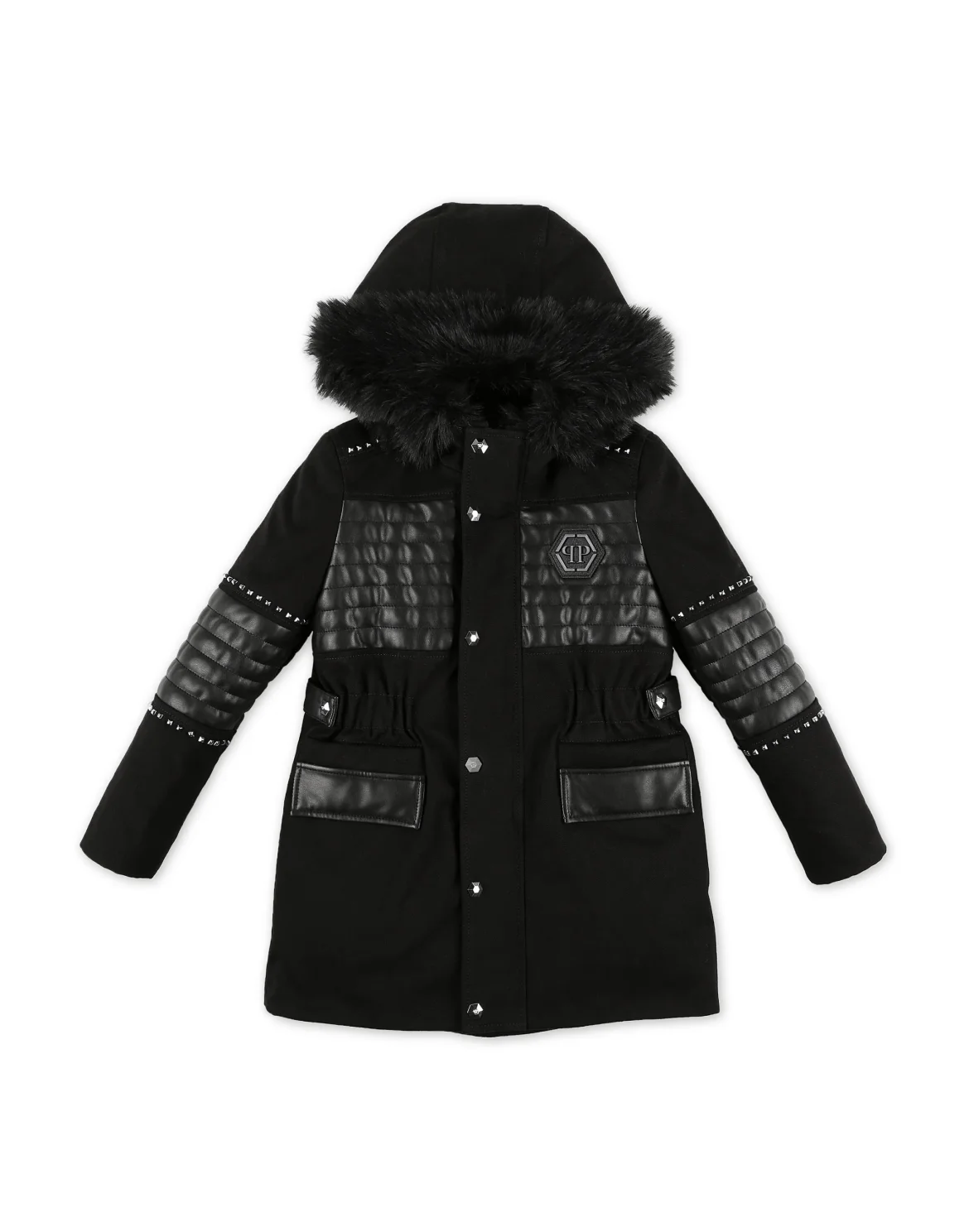 Parka Original, цвет: Черный