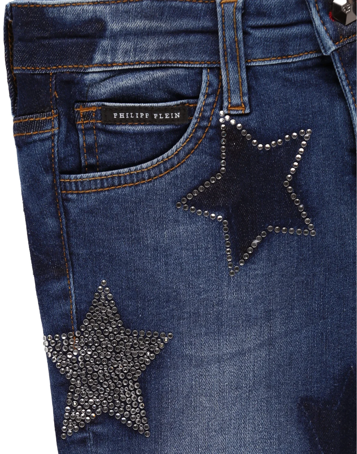 Regular fit Stars, цвет: Синий