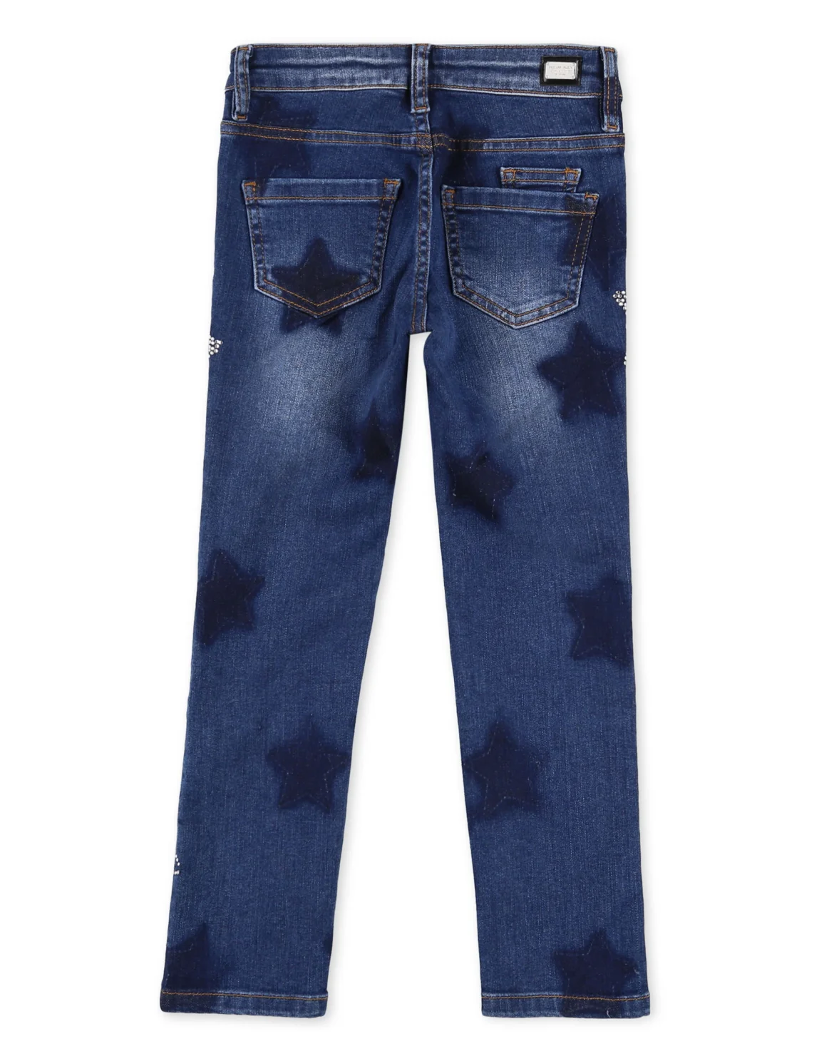 Regular fit Stars, цвет: Синий