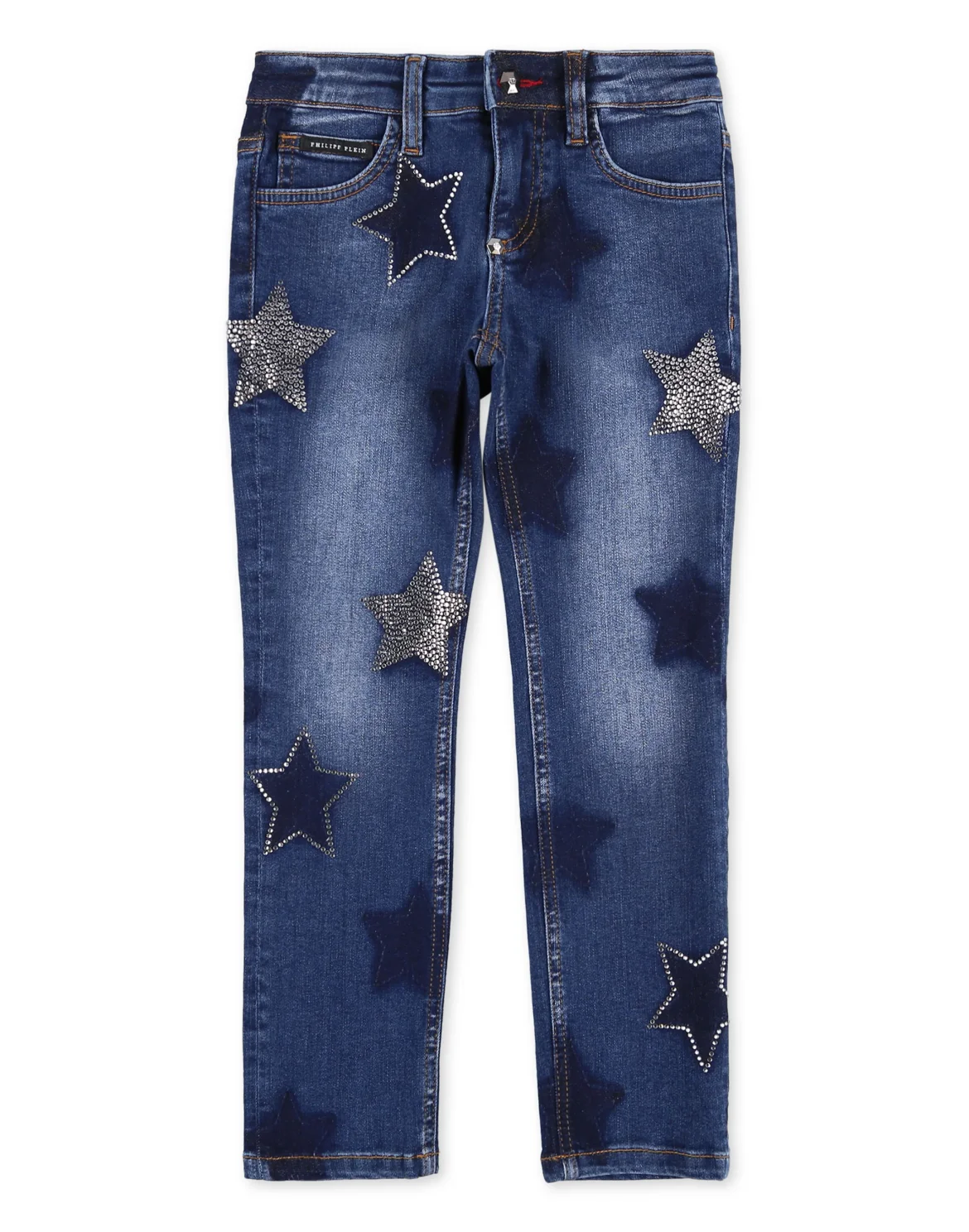 Regular fit Stars, цвет: Синий