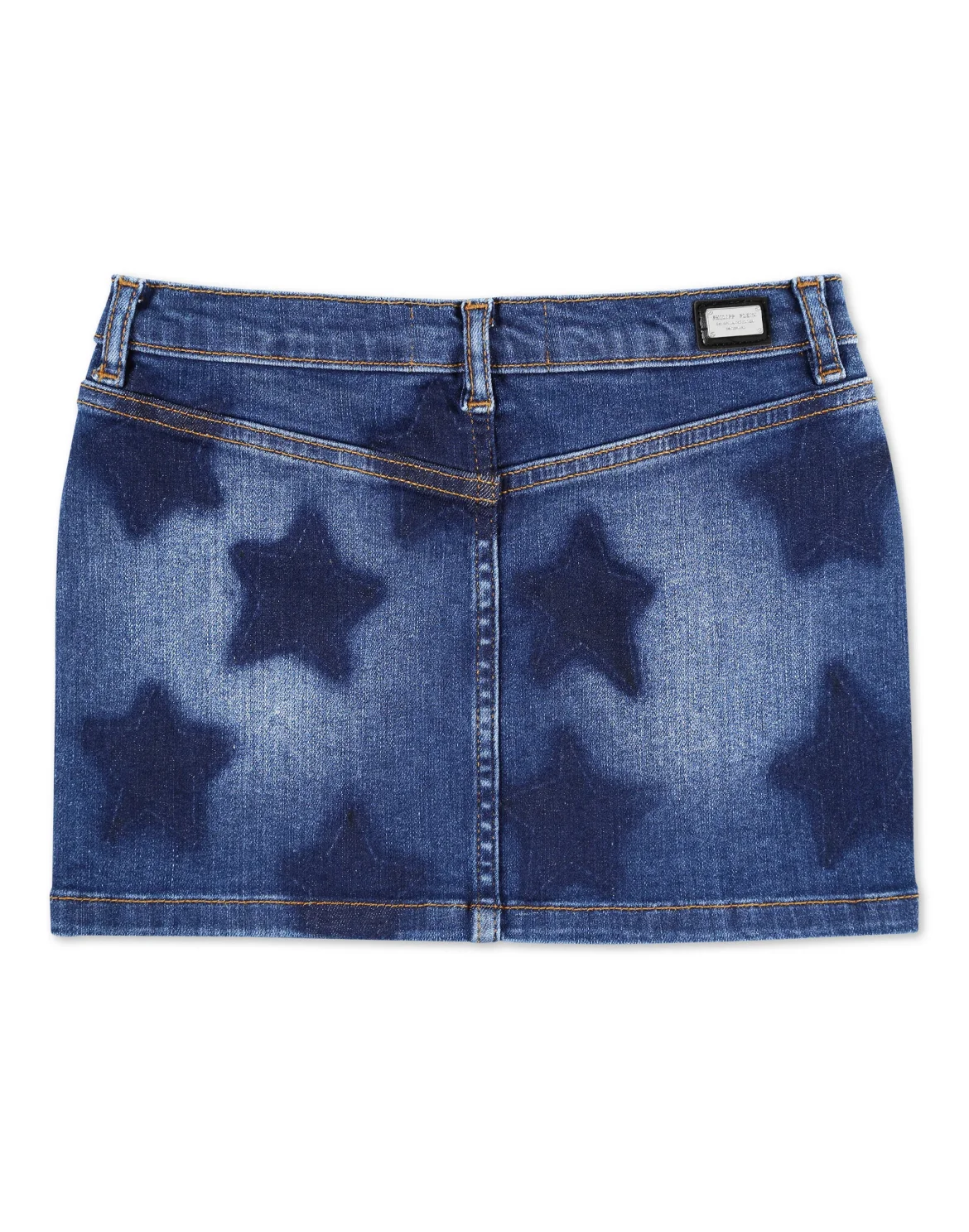 Mini Skirt Stars, цвет: Синий