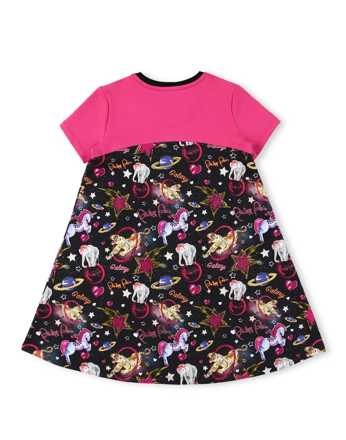 Jogging Day Dress Jungle, цвет: Черный