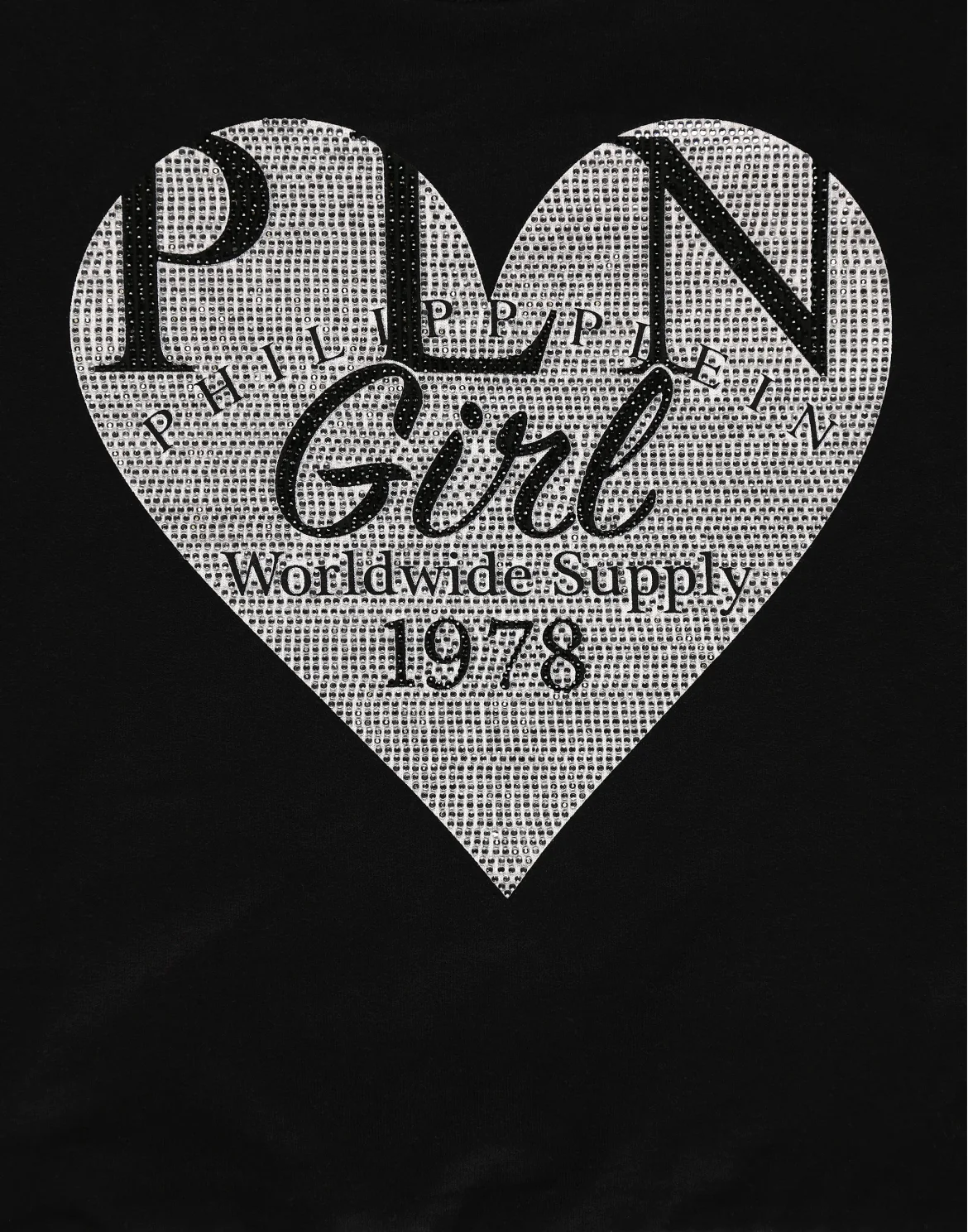 Sweatshirt LS P.L.N., цвет: Черный