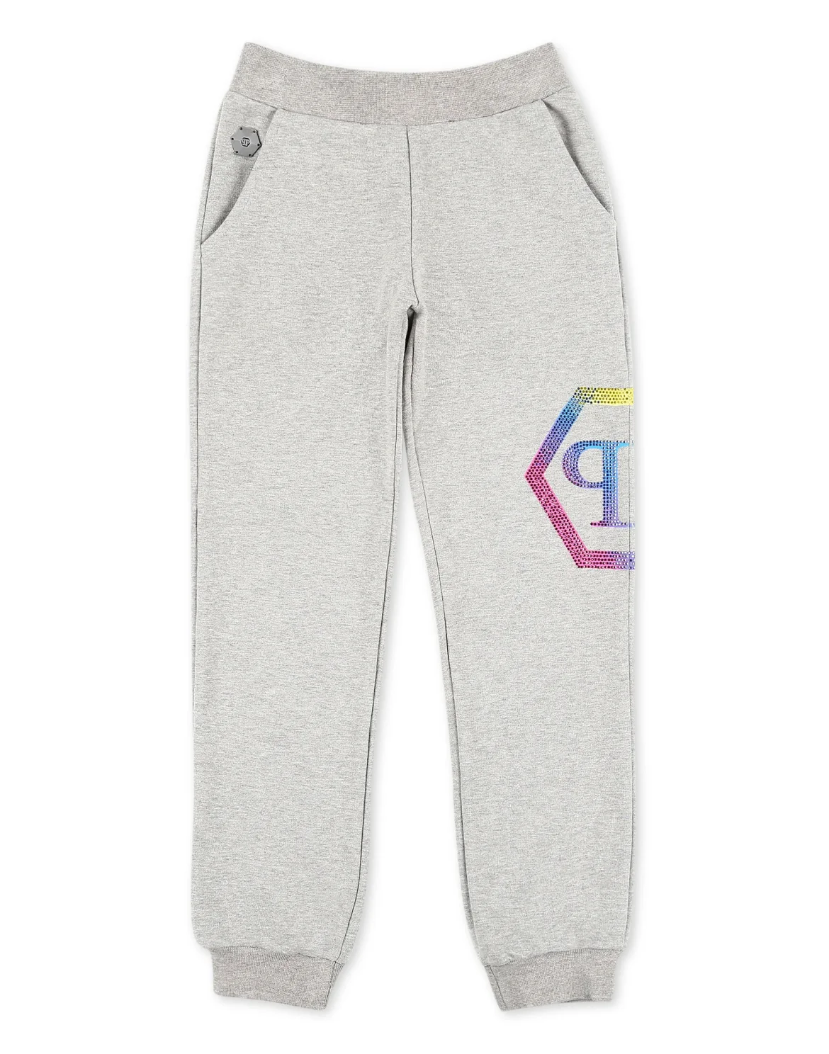 Jogging Trousers Statement, цвет: Серый