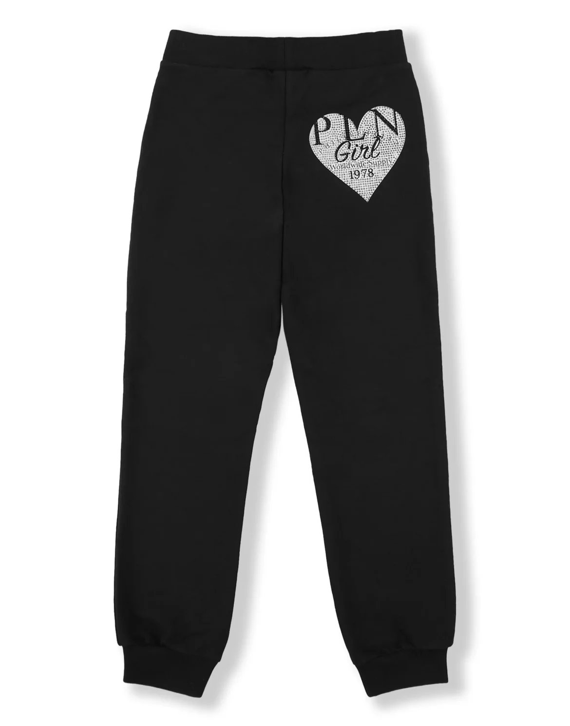 Jogging Trousers P.L.N., цвет: Черный