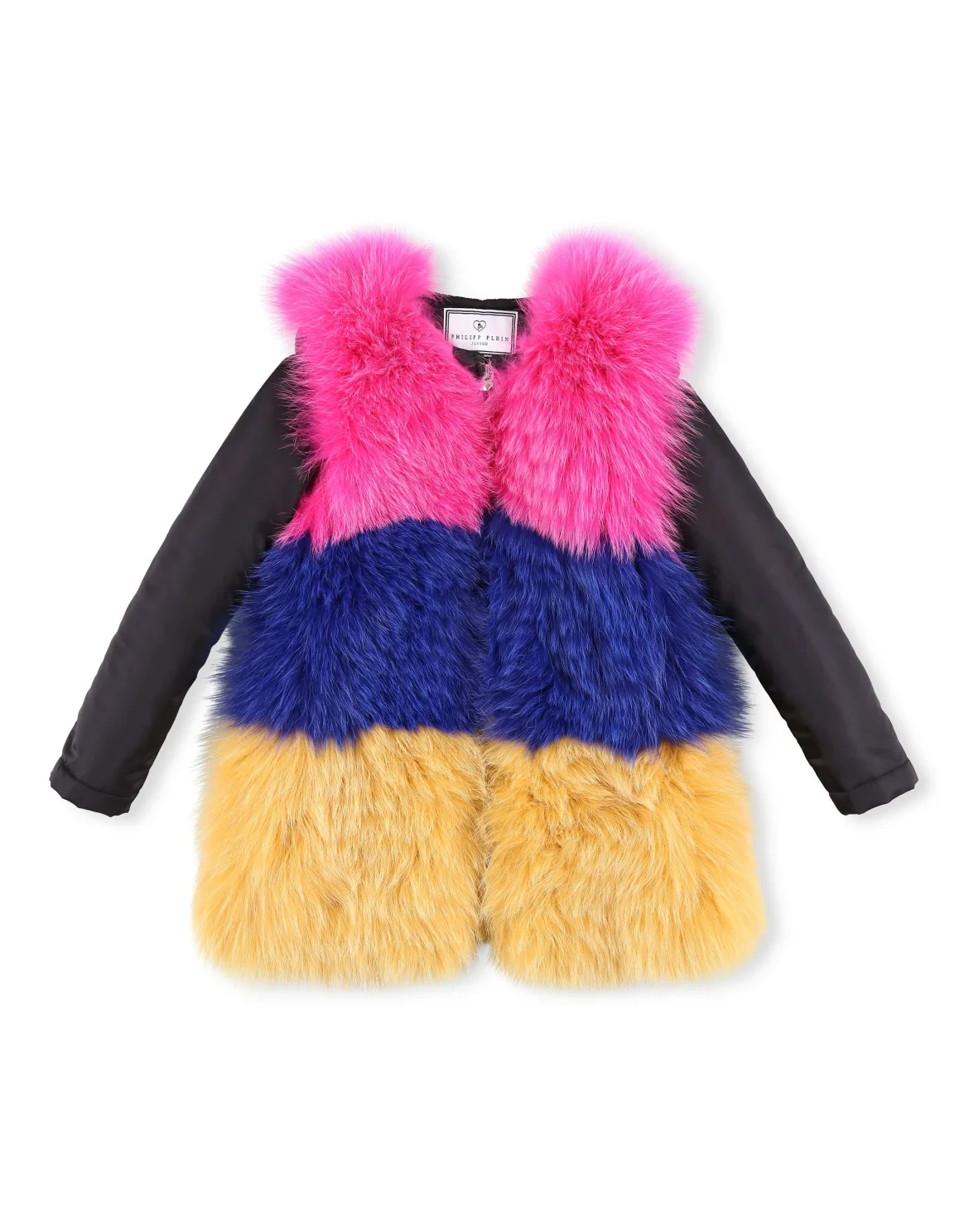 Jacket Colorfull, цвет: Черный