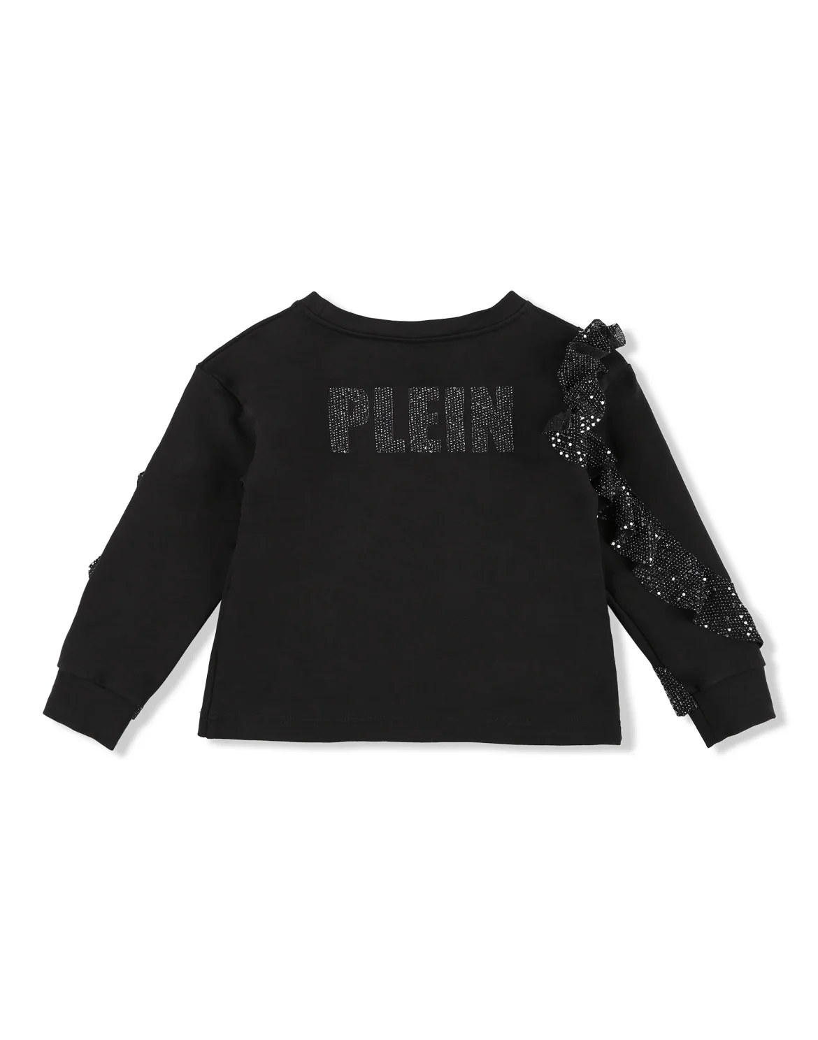 LS Top Paillettes, цвет: Черный