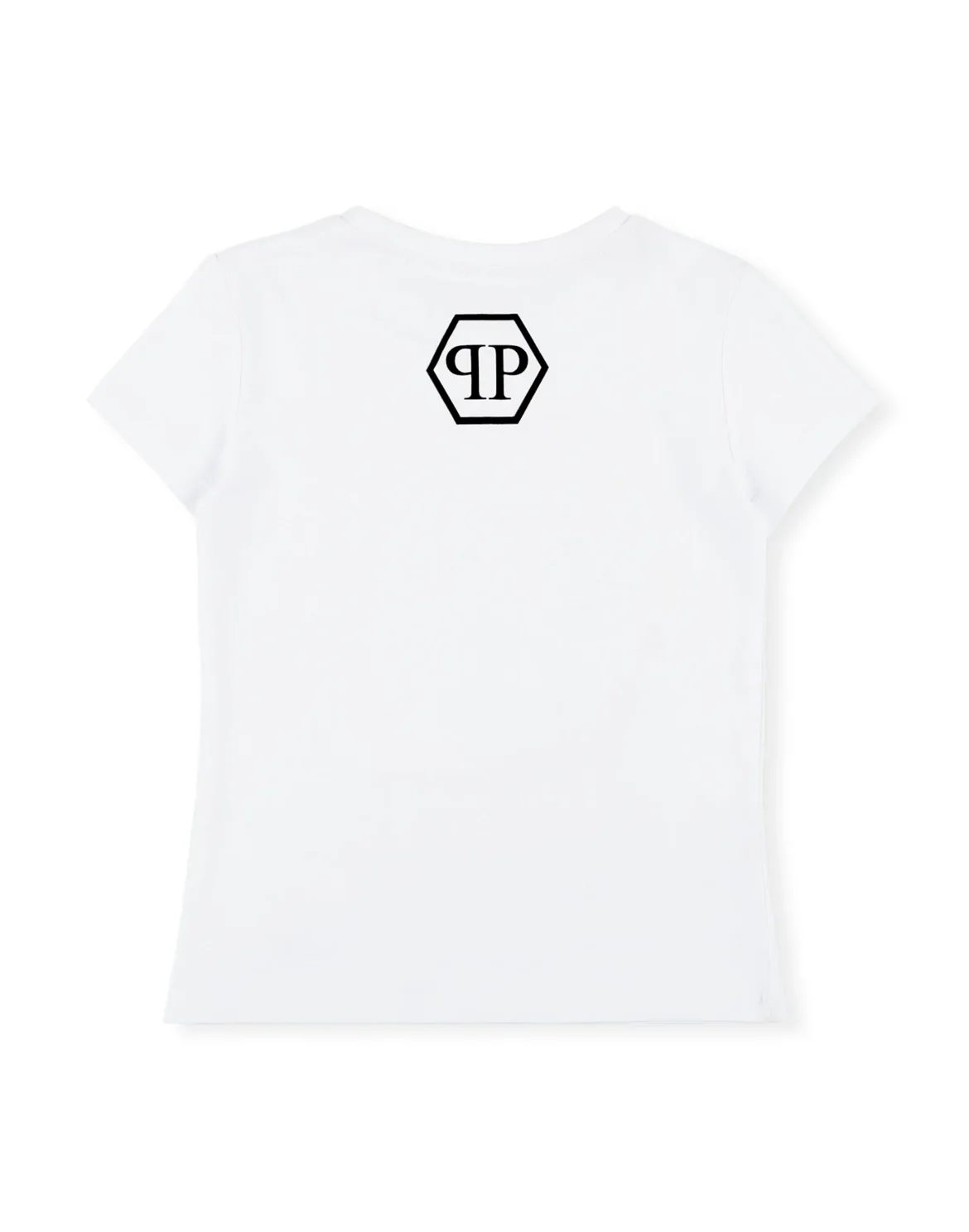 T-shirt Round Neck SS Statement, цвет: Белый