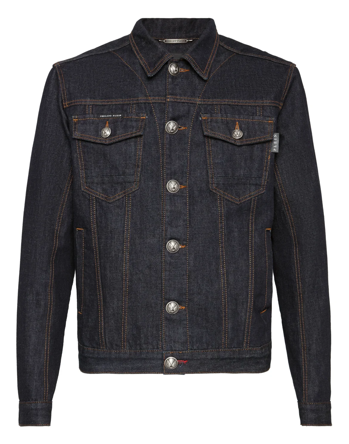 Denim Jacket P.L.N., цвет: Синий
