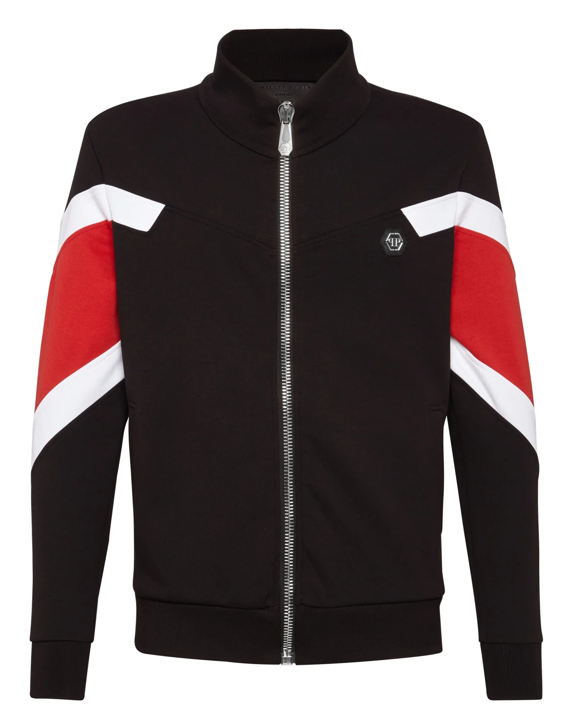 Jogging Jacket P.L.N., цвет: Черный