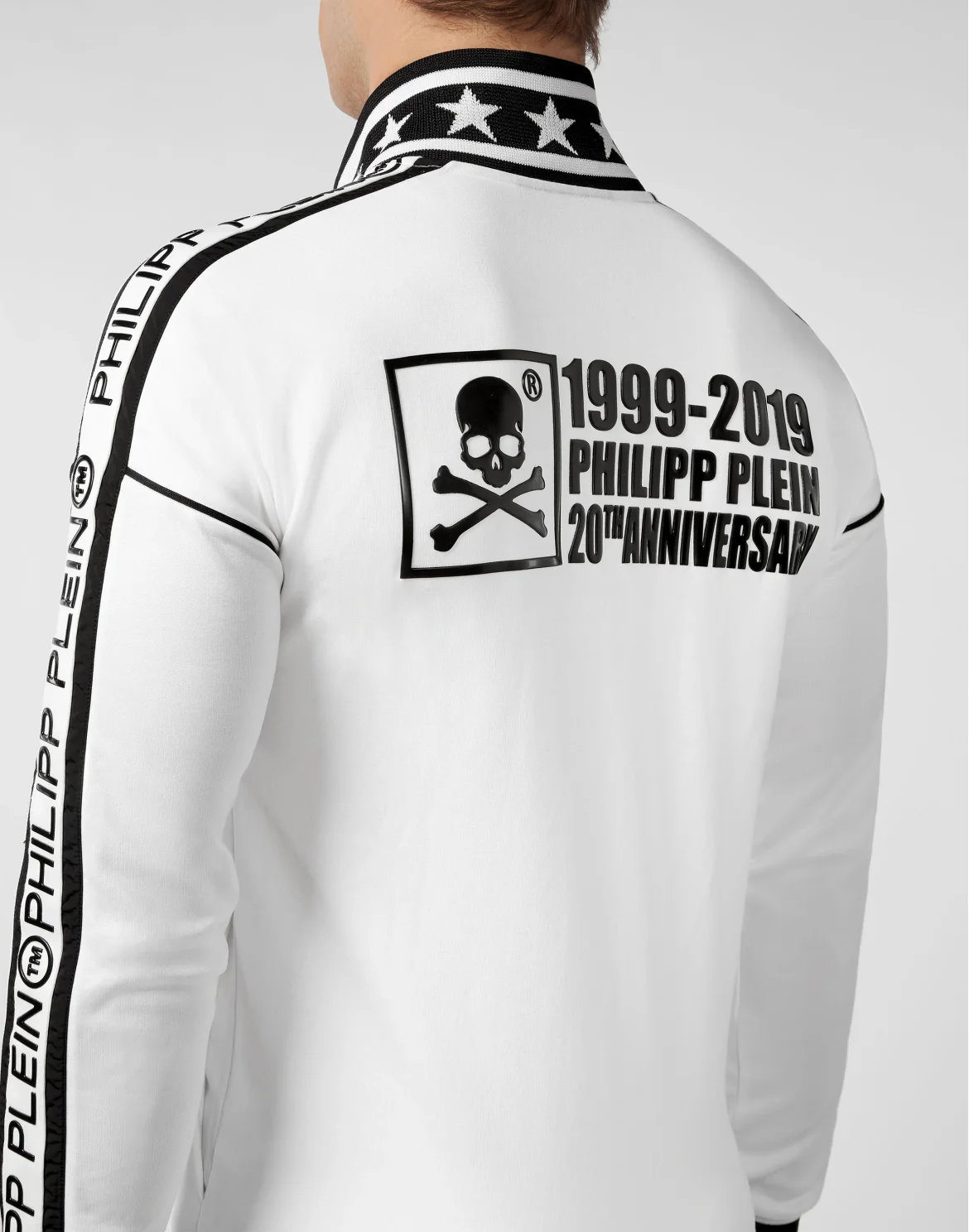 Jogging Jacket Anniversary 20th, цвет: Белый