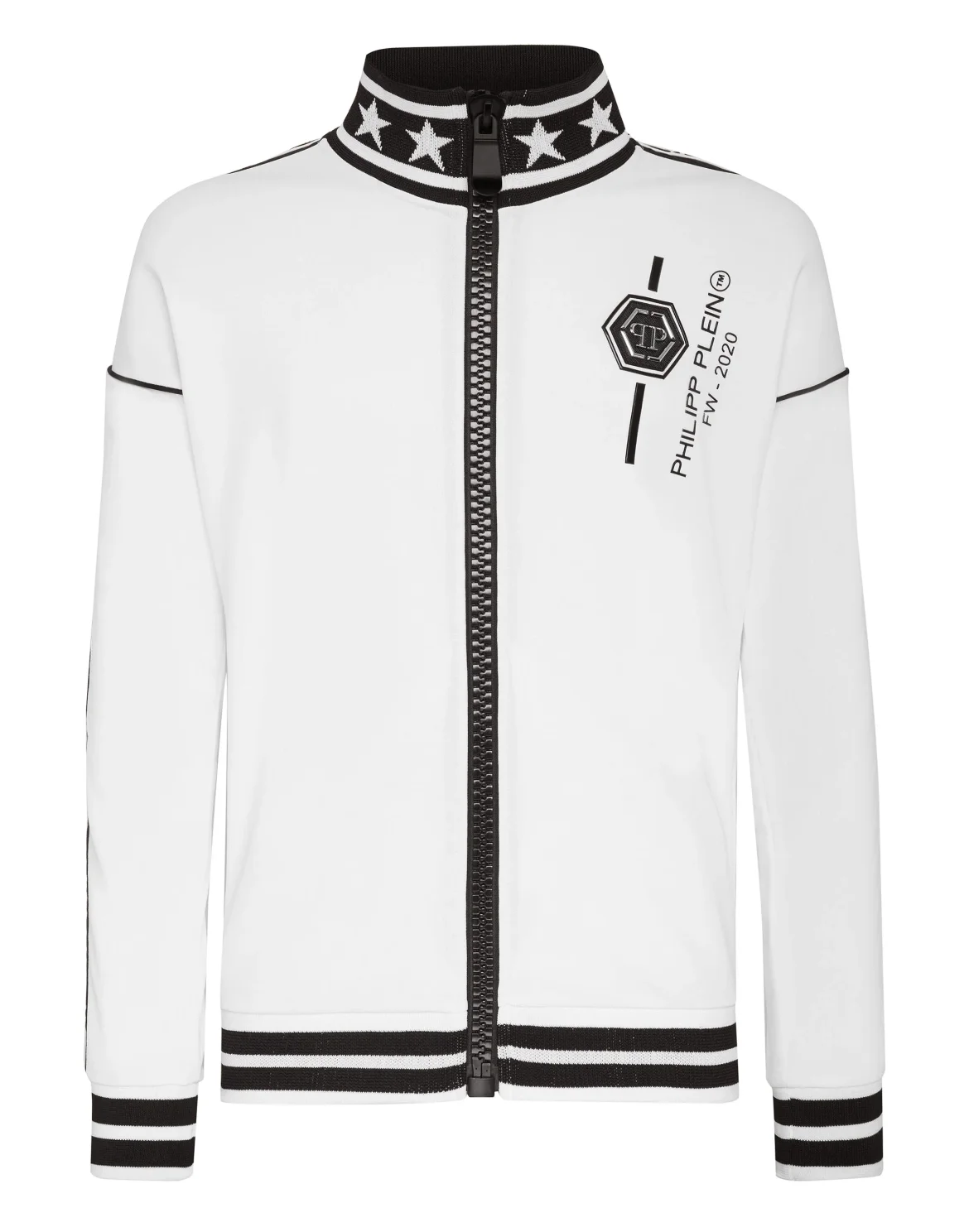 Jogging Jacket Anniversary 20th, цвет: Белый