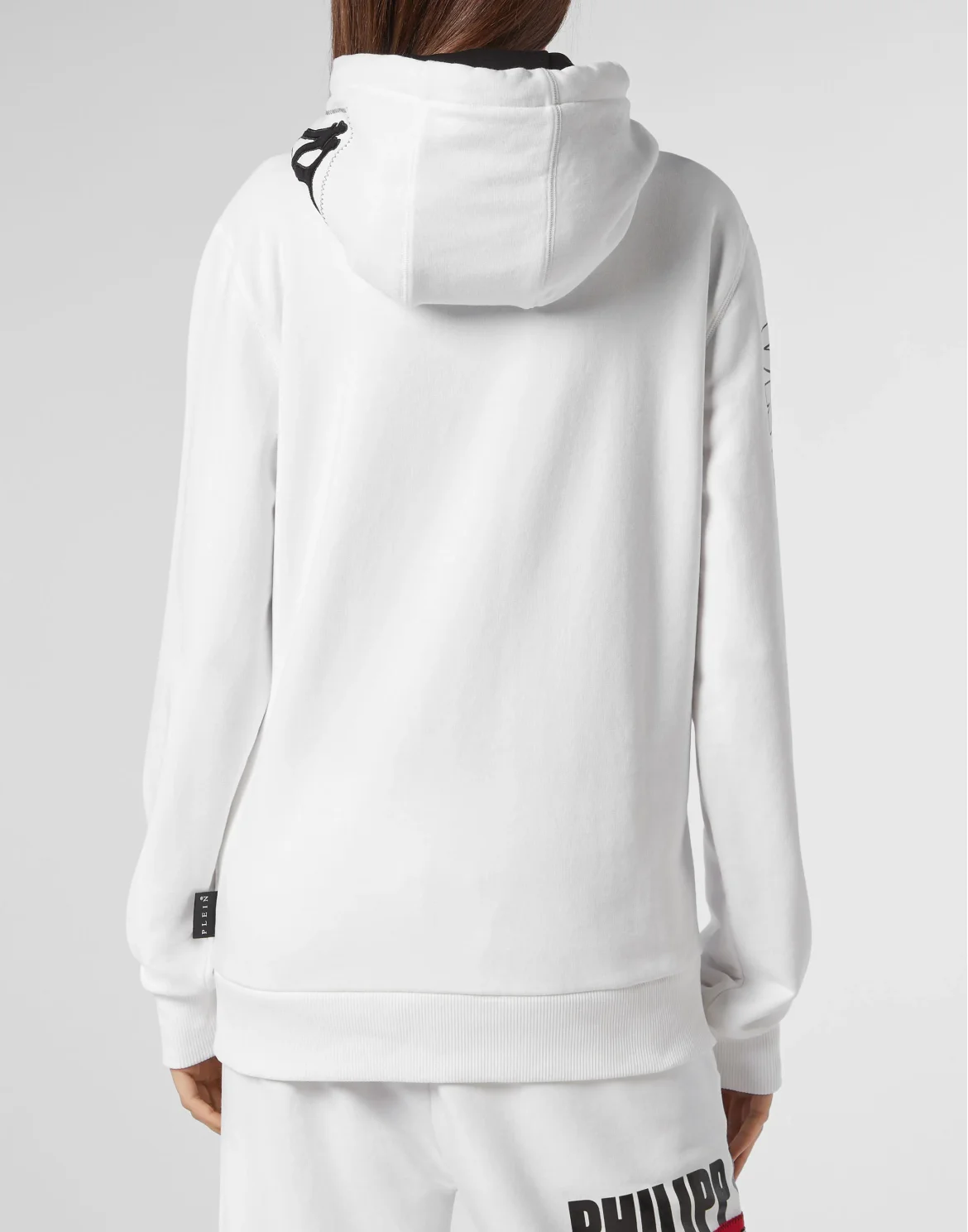 Hoodie sweatshirt Scarface, цвет: Белый