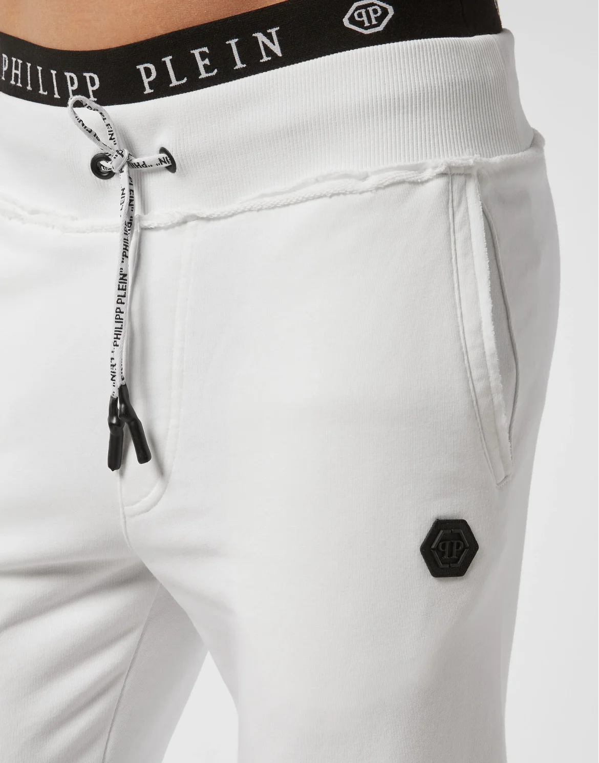 Jogging Trousers Flame, цвет: Белый