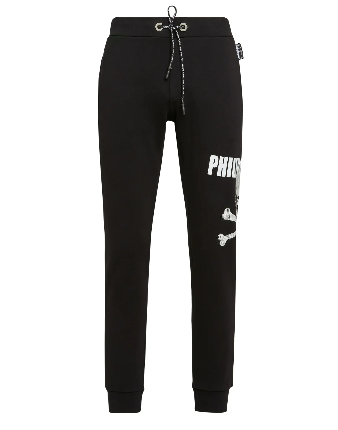 Jogging Trousers Skull, цвет: Черный