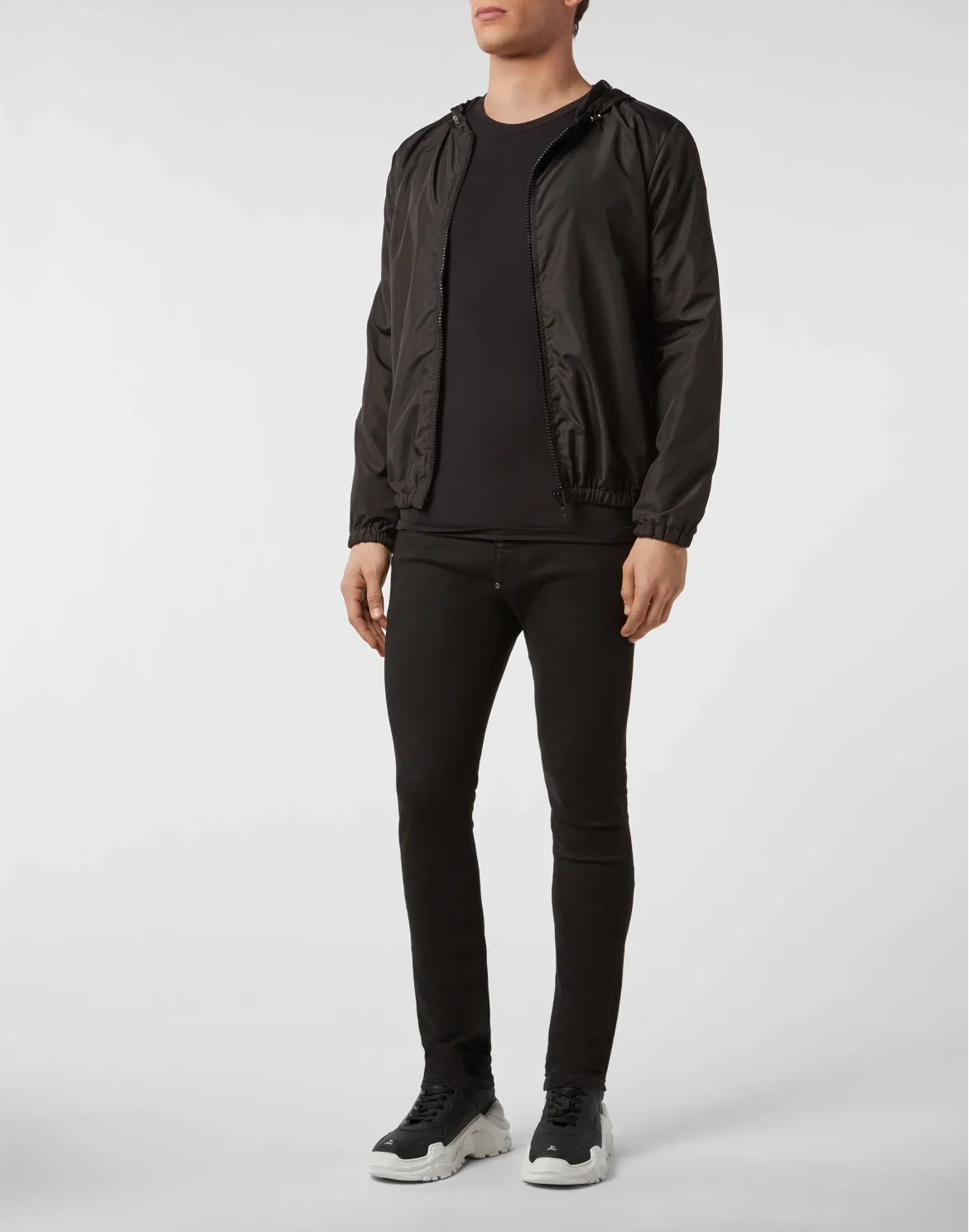 Nylon Jacket Anniversary 20th, цвет: Черный