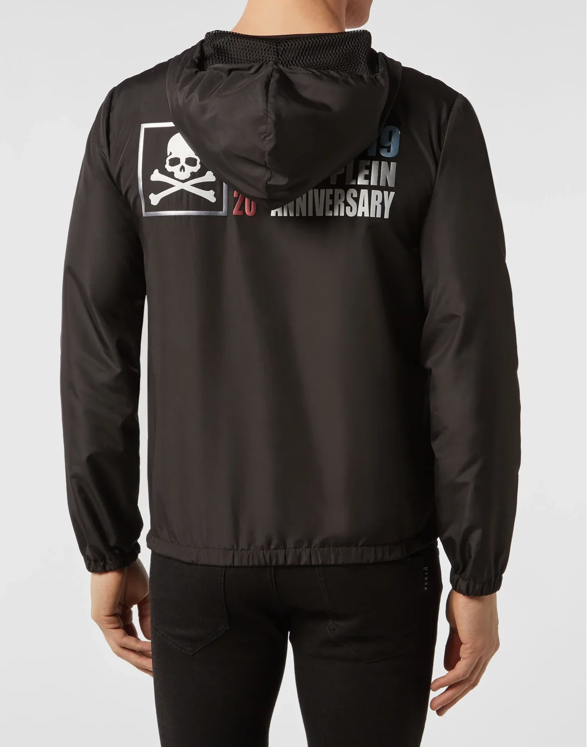 Nylon Jacket Anniversary 20th, цвет: Черный