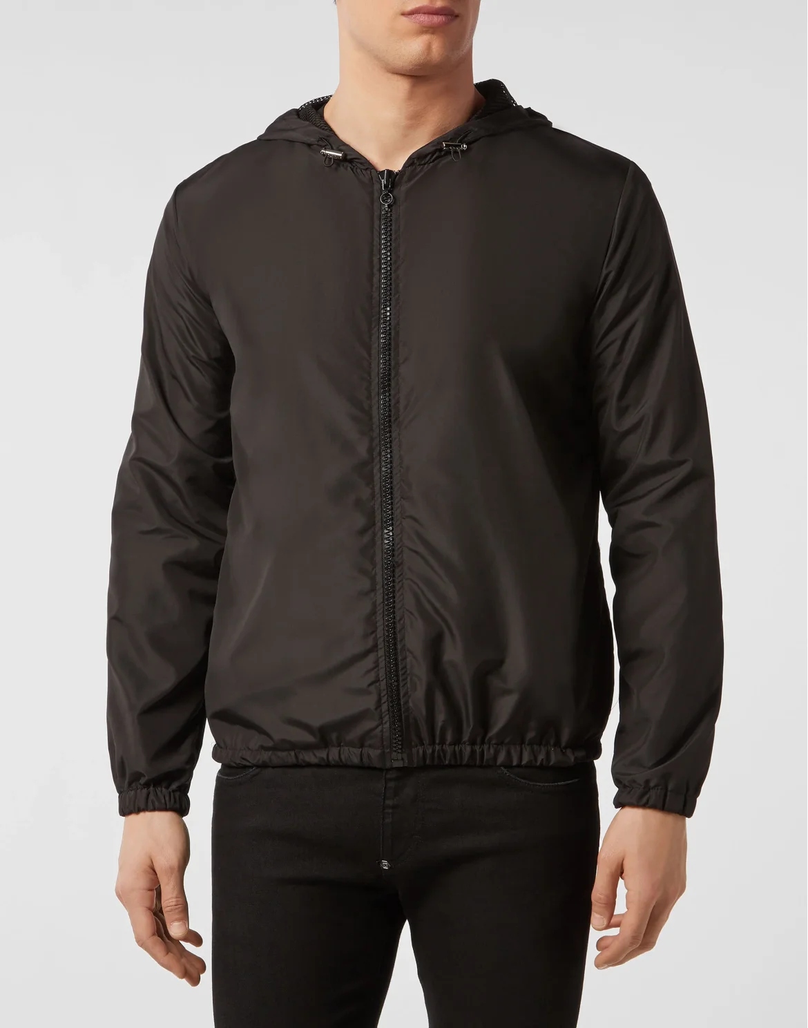 Nylon Jacket Anniversary 20th, цвет: Черный