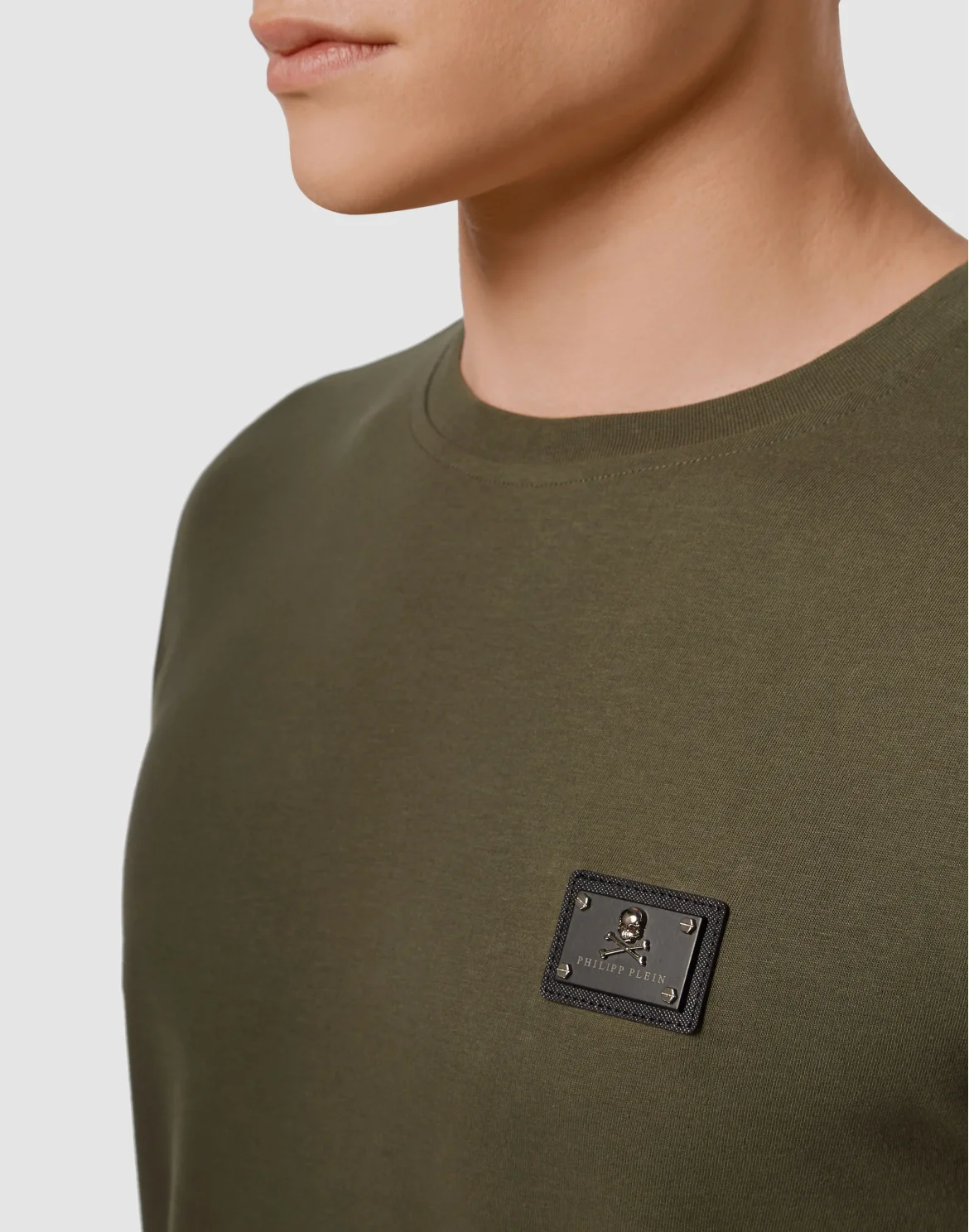 T-shirt Round Neck LS Original, цвет: Камуфляж