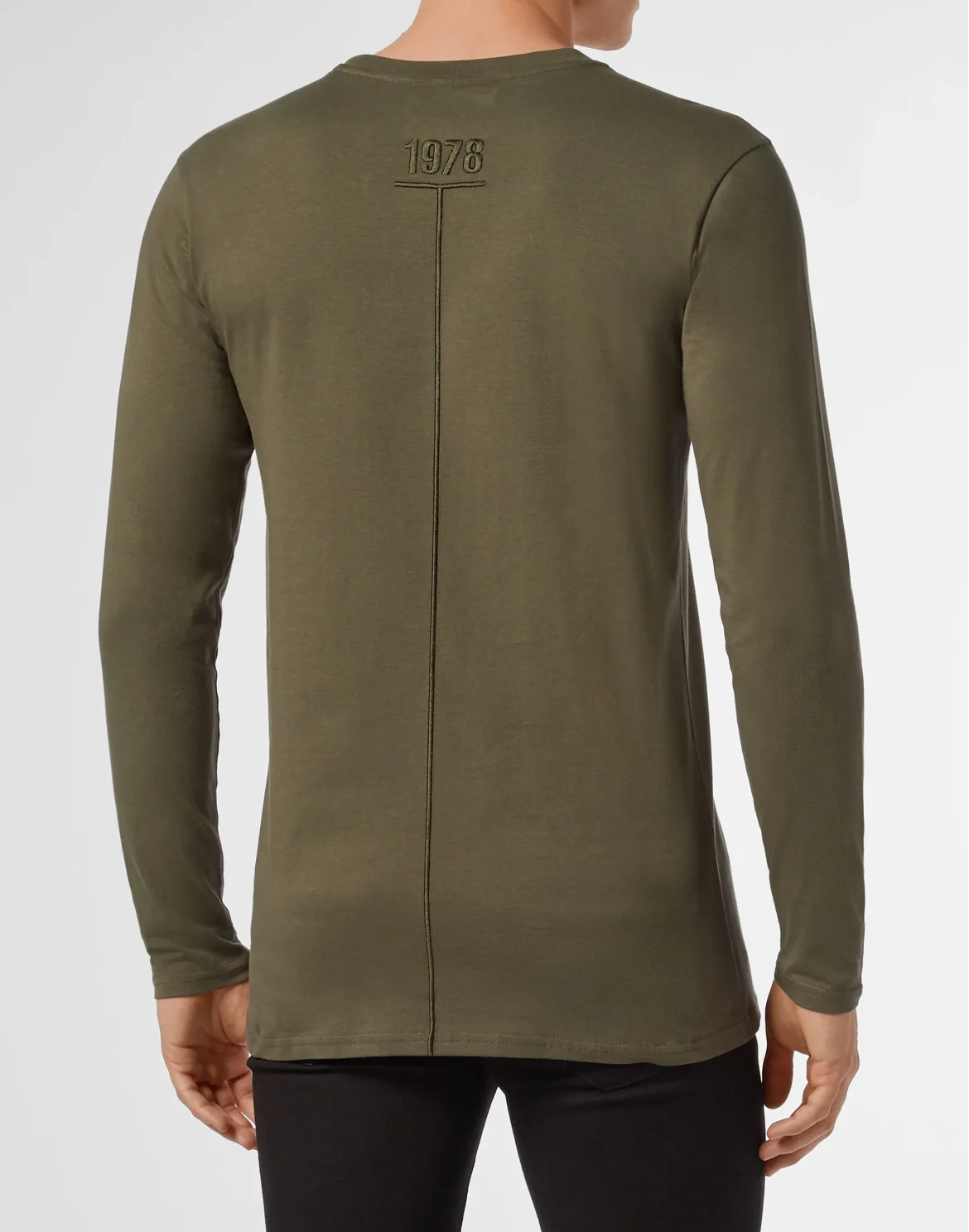 T-shirt Round Neck LS Original, цвет: Камуфляж