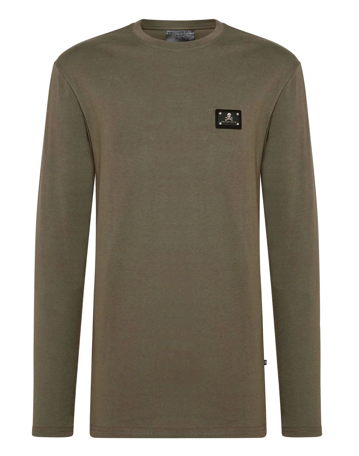 T-shirt Round Neck LS Original, цвет: Камуфляж