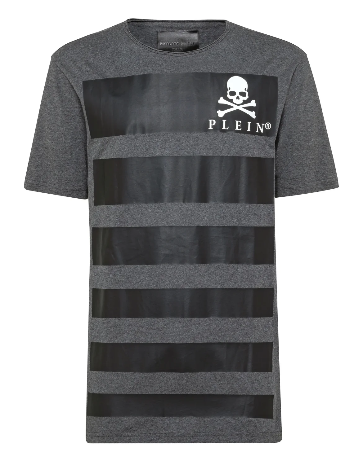 T-shirt Round Neck SS Original, цвет: Серый