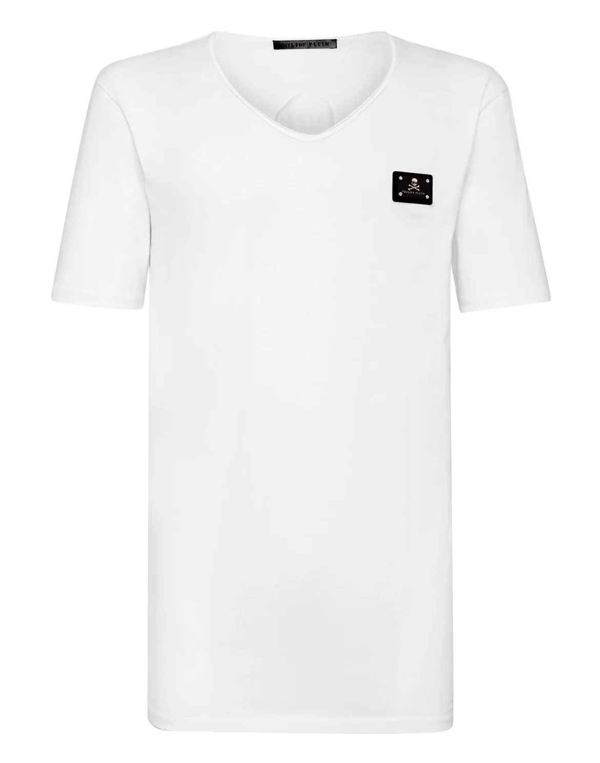 T-shirt V-Neck SS Original, цвет: Белый