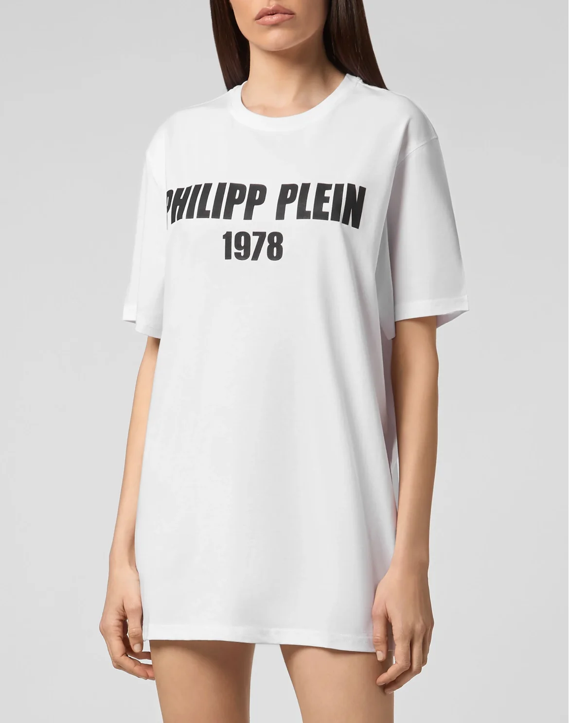 T-shirt Round Neck SS PP1978, цвет: Белый