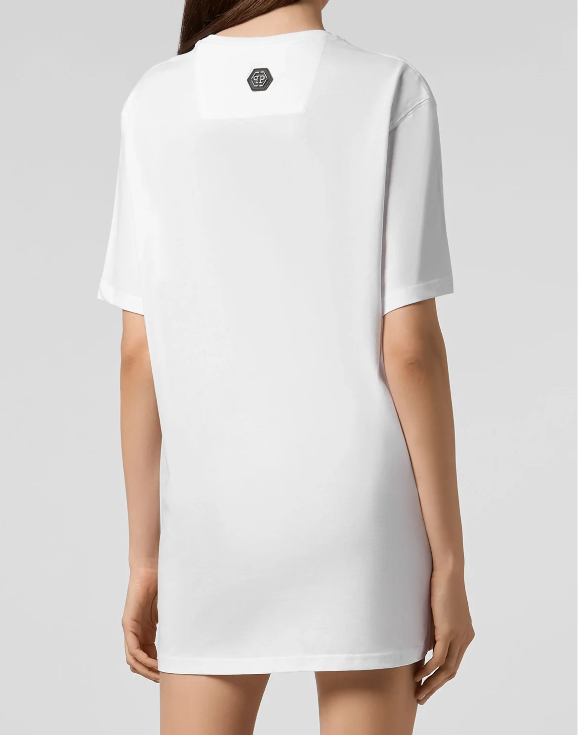 T-shirt Round Neck SS PP1978, цвет: Белый