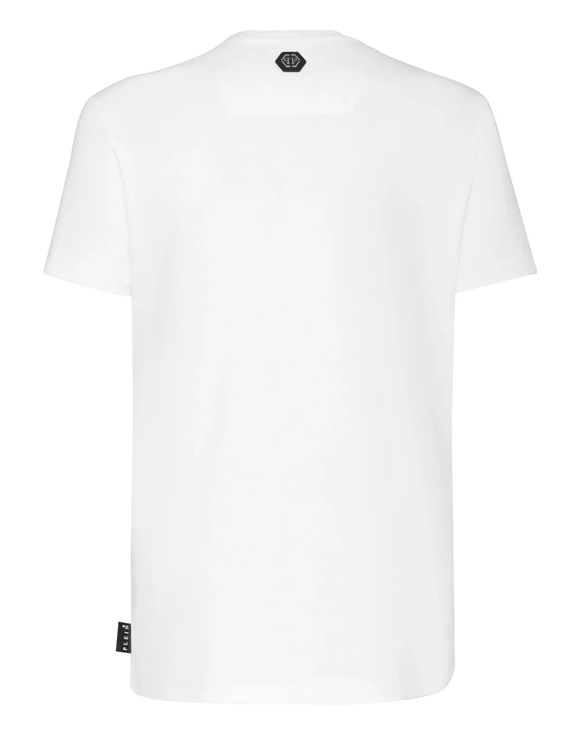 T-shirt Round Neck SS PP1978, цвет: Белый