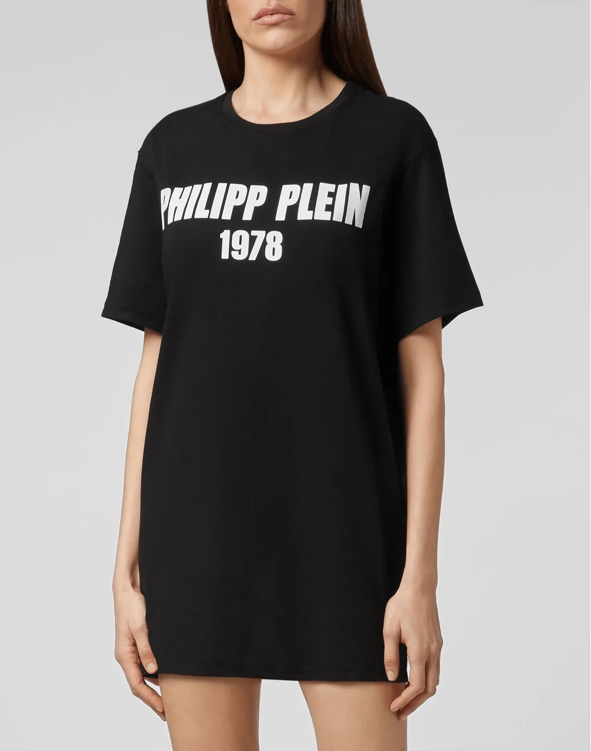 T-shirt Round Neck SS PP1978, цвет: Черный