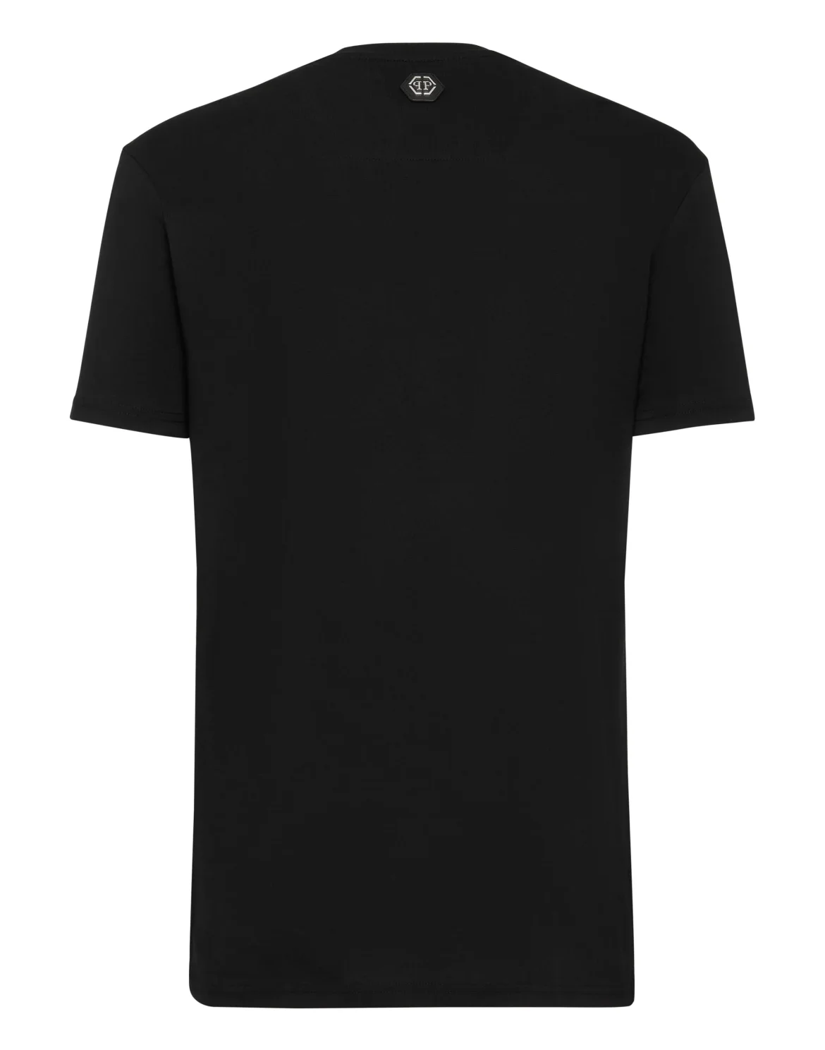T-shirt Round Neck SS PP1978, цвет: Черный