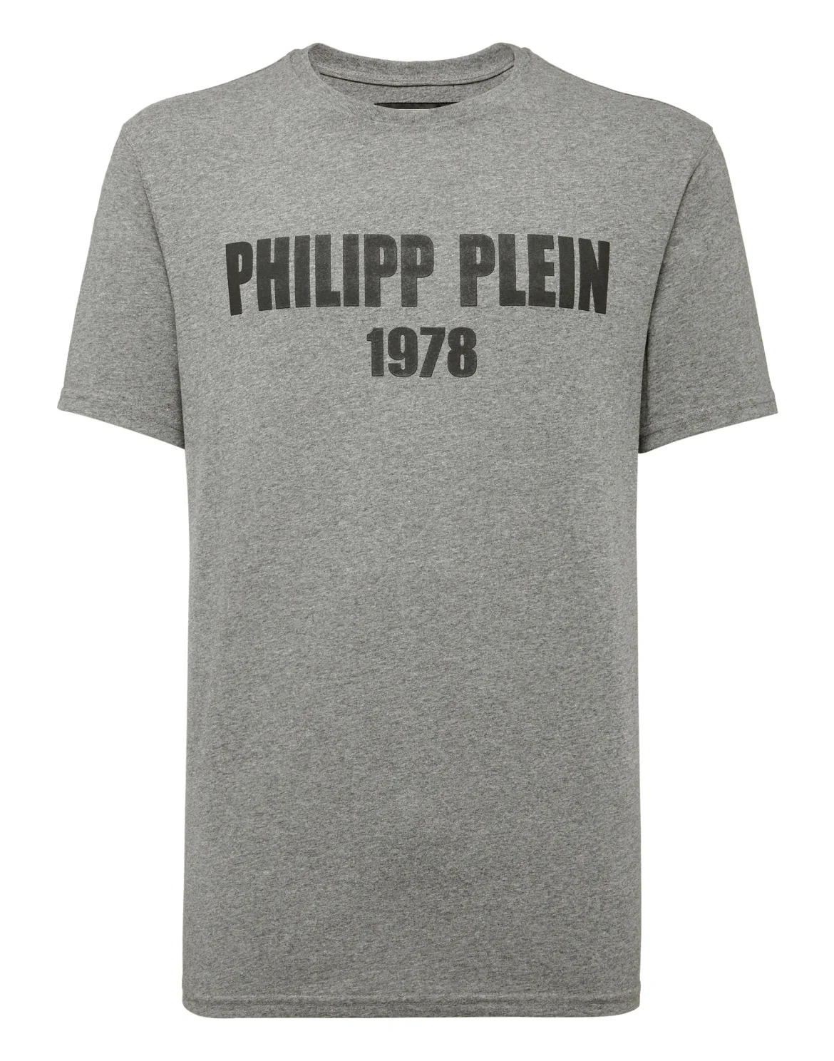 T-shirt Round Neck SS PP1978, цвет: Серый