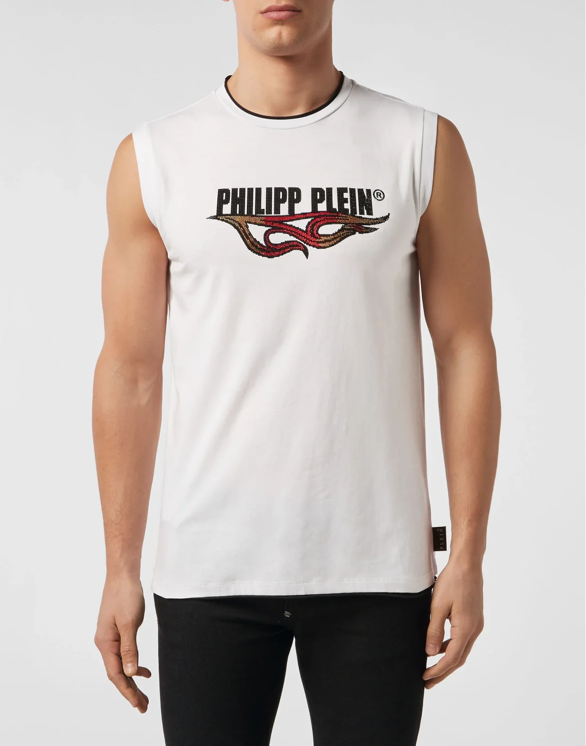 Tank top Flame, цвет: Белый