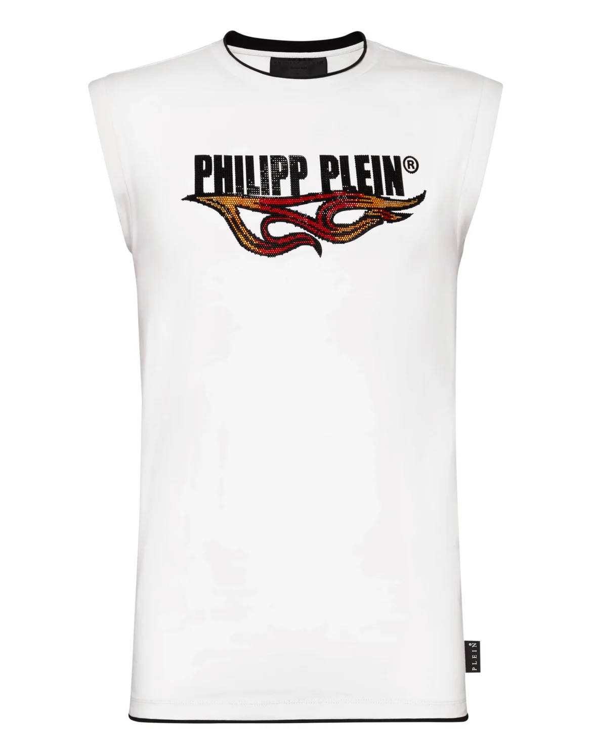 Tank top Flame, цвет: Белый