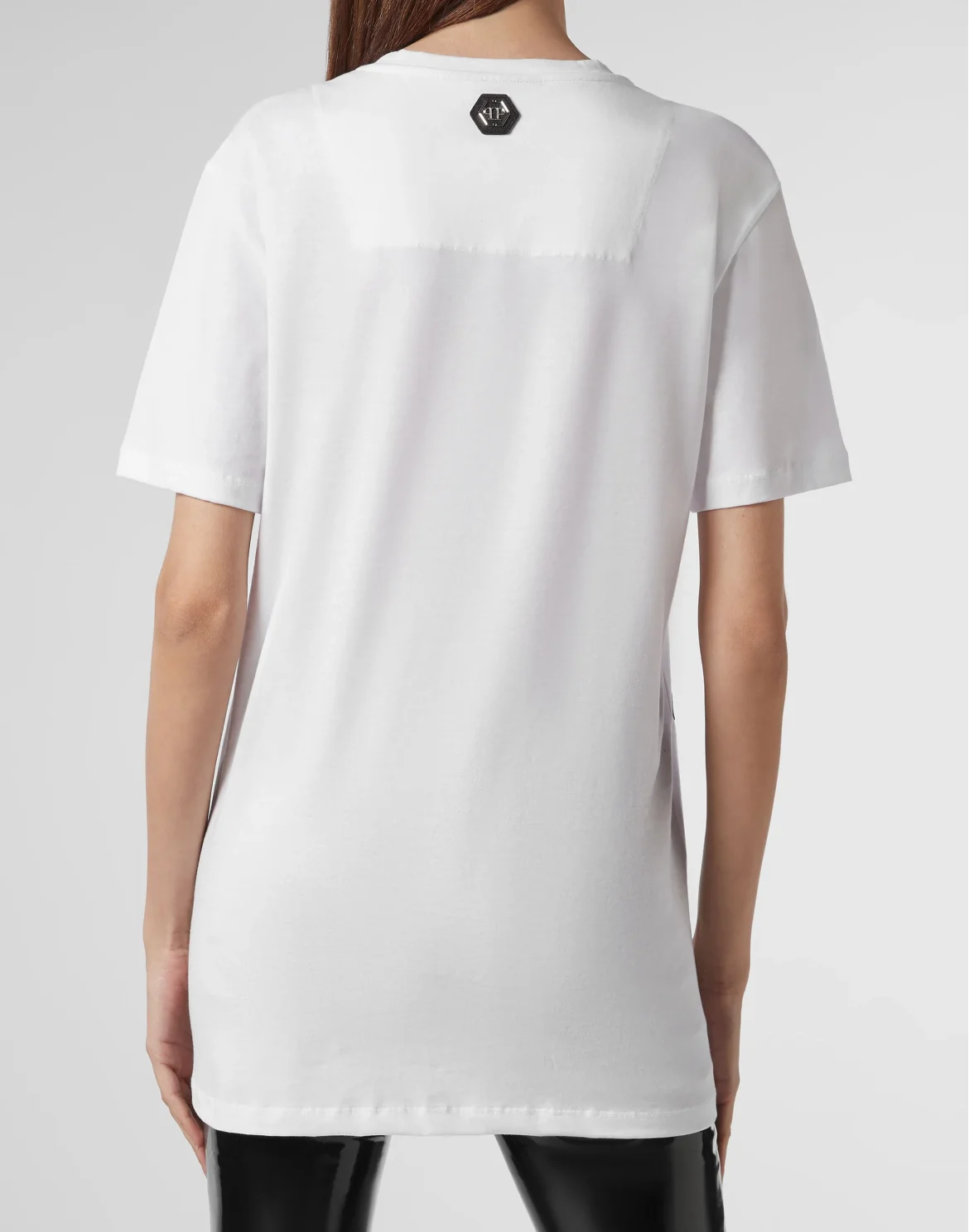 T-shirt Round Neck SS Scarface, цвет: Белый