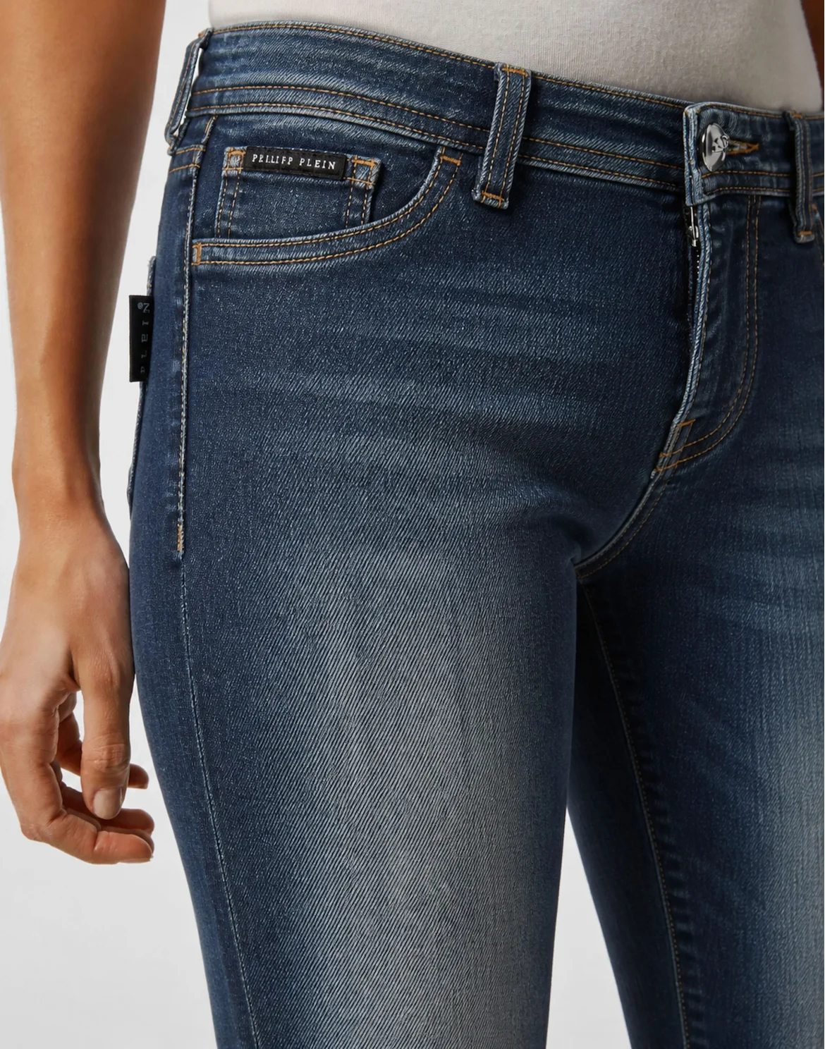 Jeggins Original, цвет: Синий